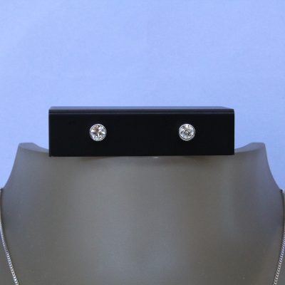 Σετ Κολιέ Σκουλαρίκια IMPRESSION Swarovski Κωδικός 831 887 - Image 2