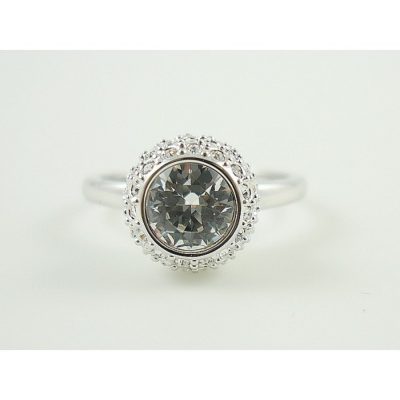 Δαχτυλίδι FLIRT (RODIUM) κόσμημα Swarovski ΠΡΟΣΦΟΡΑ - Image 2