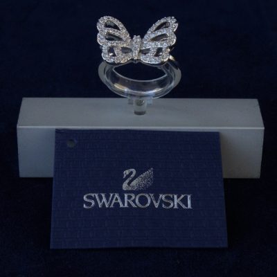 Δαχτυλίδι LORELEI μέγεθος 52 κόσμημα Swarovski