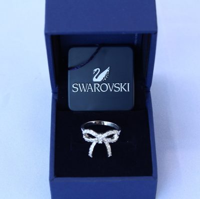 Δαχτυλίδι LUCIA κόσμημα Swarovski Κωδικός ΠΡΟΣΦΟΡΑ - Image 3