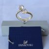 Δαχτυλίδι LUDMILLA (GOLD) μέγεθος60 κόσμημα Swarovski