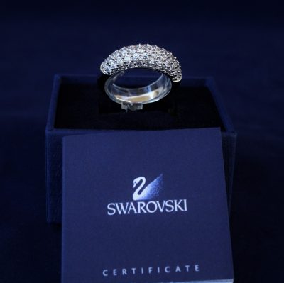 Δαχτυλίδι MAEVA κόσμημα Swarovski ΠΡΟΣΦΟΡΑ - Image 2