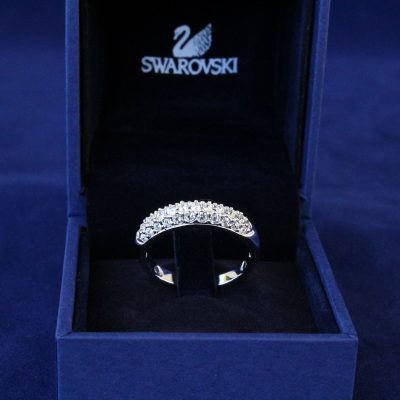 Δαχτυλίδι SPARKLE κόσμημα Swarovski ΠΡΟΣΦΟΡΑ - Image 2