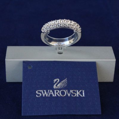 Δαχτυλίδι SPARKLE μέγεθος 60 κόσμημα Swarovski