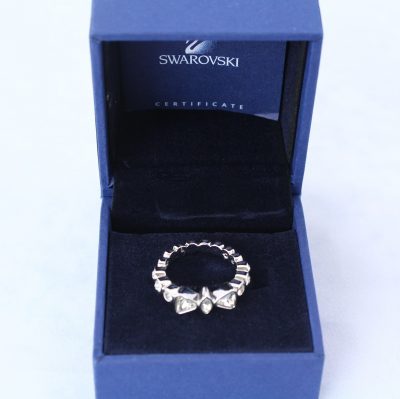 Δαχτυλίδι LALY Κόσμημα Swarovski ΠΡΟΣΦΟΡΑ - Image 2