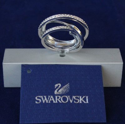 Δαχτυλίδι SPIRAL ΜΙΝΙ κόσμημα Swarovski