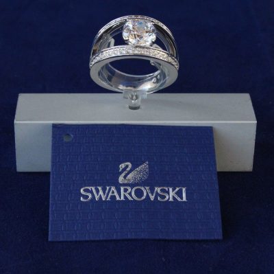 Δαχτυλίδι VITALITY κόσμημα Swarovski