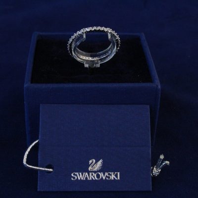 Δαχτυλίδι VITTORE κόσμημα Swarovski κωδικός 5 007 779 - Image 2