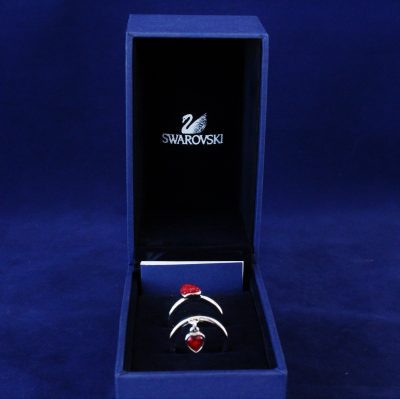 Δαχτυλίδια Σετ2 EROS κόσμημα Swarovski ΠΡΟΣΦΟΡΑ - Image 2
