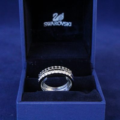 Δαχτυλίδια Σετ2 ΜΙΧ κόσμημα Swarovski  ΠΡΟΣΦΟΡΑ - Image 2