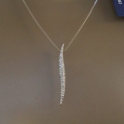 Κολιέ Aline κόσμημα Swarovski