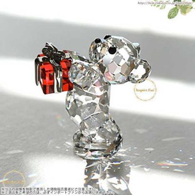 kris Bear a gift for you Swarovski characters