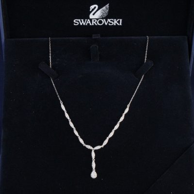 Κολιέ Emma Medium κόσμημα Swarovski