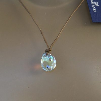 Κολιέ Galet κόσμημα νεανικό Swarovski