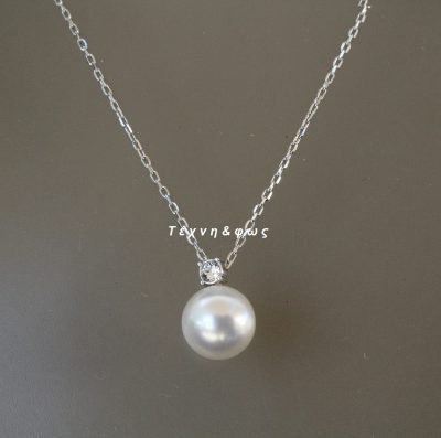 Κολιέ Tricia κόσμημα Swarovski Κωδικός 5 032 907 - Image 2