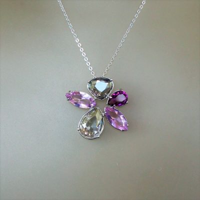 Κολλιέ Heritage κόσμημα Swarovski Κωδικός 1 029 632 - Image 3