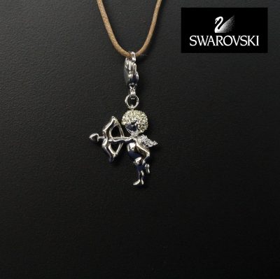 Cupid Angel Charm κόσμημα Swarovski κωδικός 1 109 759 - Image 2