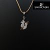 Fox Charm κόσμημα Swarovski κωδικός 5 153 618