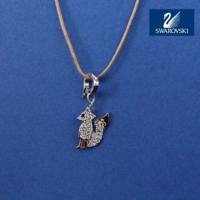 Fox Charm κόσμημα Swarovski κωδικός 5 153 618 - Image 5