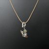 Fox Charm κόσμημα Swarovski κωδικός 5 153 618 - Image 2