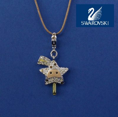 Magic Wand Charm κόσμημα Swarovski