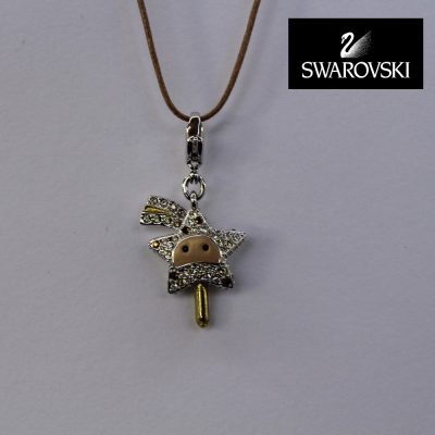 Magic Wand Charm κόσμημα Swarovski κωδικός 1 024 718 - Image 4