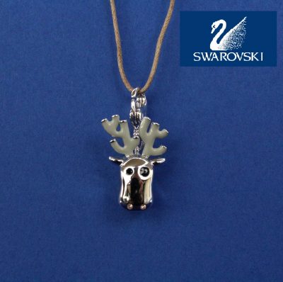 Small Deer Charm κόσμημα Swarovski κωδικός 1 064 967 - Image 2