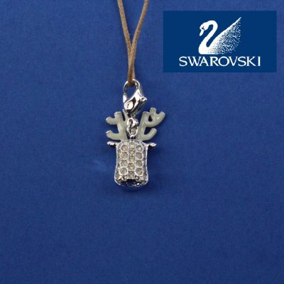 Small Deer Charm κόσμημα Swarovski