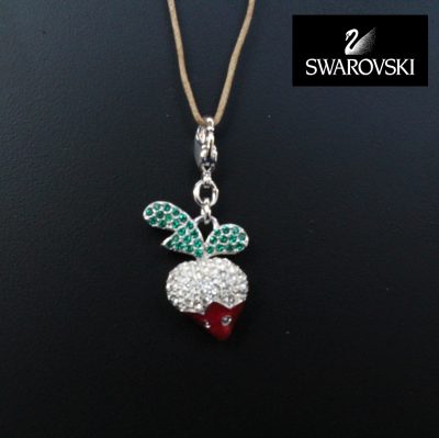 Small Radish Charm κόσμημα Swarovski κωδικός 993 767 - Image 2