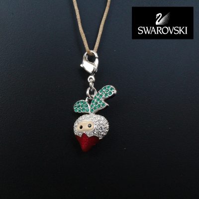 Small Radish Charm κόσμημα Swarovski