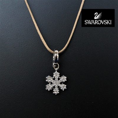 Snowflake Charm κόσμημα Swarovski