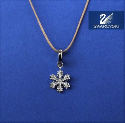 Snowflake Charm κόσμημα Swarovski