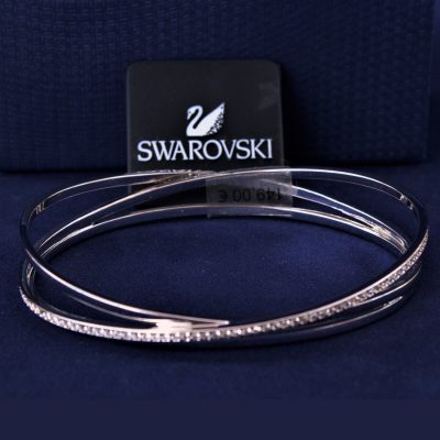 Βραχιόλι SPIRAL κόσμημα Swarovski