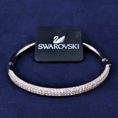 Βραχιόλι STONE MINI εντυπωσιακό κόσμημα Swarovski - Image 3