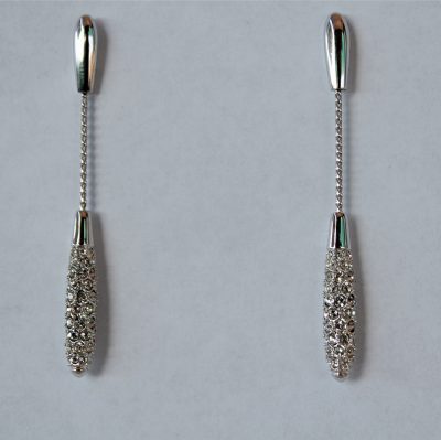 Σκουλαρίκια ALICIA κόσμημα Swarovski κωδικός 661 108 - Image 3