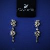 Σκουλαρίκια DIAPASON κόσμημα Swarovski κωδικός 5 180 709 - Image 2