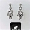 Σκουλαρίκια  LIGHTNESS κόσμημα Swarovski κωδικός 1 039 097 - Image 3