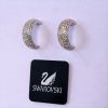 Σκουλαρίκια  PALACE WIDE κόσμημα Swarovski κωδικός 5017146