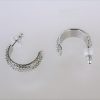 Σκουλαρίκια  PALACE WIDE κόσμημα Swarovski κωδικός 5017146 - Image 3