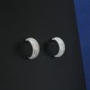 Σκουλαρίκια  PALACE WIDE κόσμημα Swarovski κωδικός 5017146 - Image 2