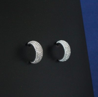 Σκουλαρίκια  PALACE WIDE κόσμημα Swarovski κωδικός 5017146 - Image 2