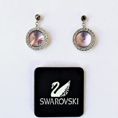 Σκουλαρίκια  PALOMA κόσμημα Swarovski