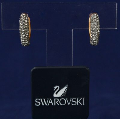 Σκουλαρίκια WAVE κόσμημα Swarovski κωδικός 5 081 236