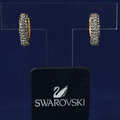 Σκουλαρίκια WAVE κόσμημα Swarovski κωδικός 5 081 236