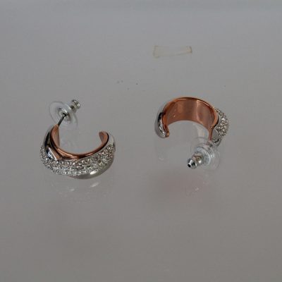 Σκουλαρίκια  WAVE κόσμημα Swarovski κωδικός 5 081 236 - Image 3
