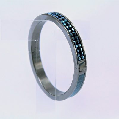 Χειροπέδα INTERVALLE κόσμημα Swarovski Κωδικός 1 160 584 - Image 2