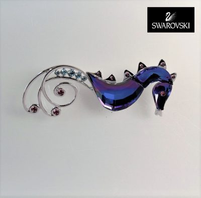 Καρφίτσα CELAYA κόσμημα Swarovski - Image 2