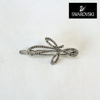 CUT HAIR -Τσιμπιδάκι Κλιπ κόσμημα Swarovski - Image 2
