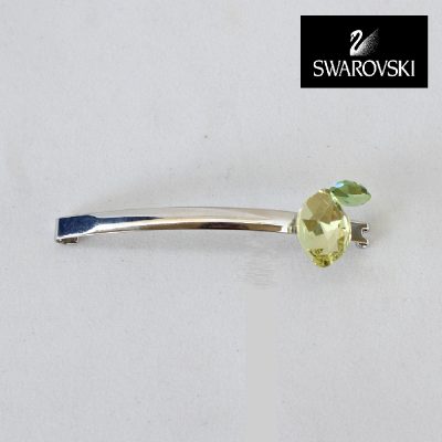 Τσιμπιδάκι κόσμημα FRUIT HAIR CLIP- Swarovski