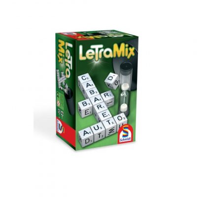 LETRAMIX- Επιτραπέζιο παιχνίδι SCHMIDT